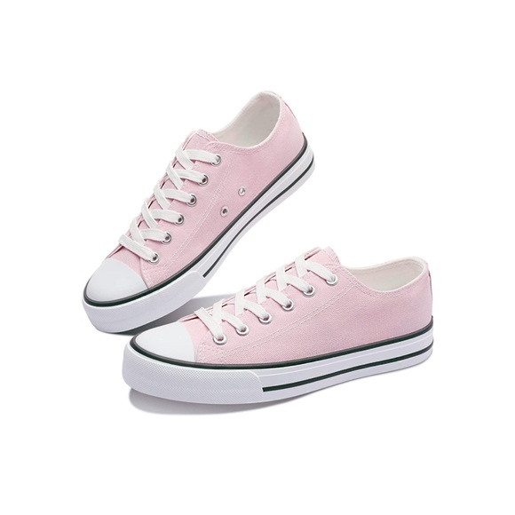 Shoes - Pink Sneakers
